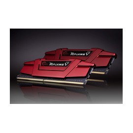 Kit Memoria RAM G.Skill Ripjaws V Red...
