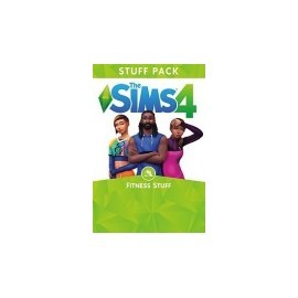 The Sims 4 Fitness Stuff, DLC, Xbox One ―...