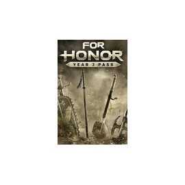 For Honor Year 3 Pass, DLC, Xbox One ―...