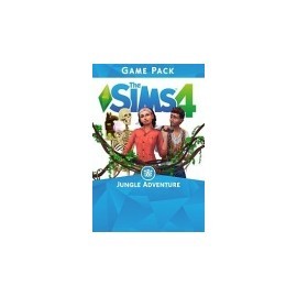 The SIMS 4: Jungle Adventure, DLC, Xbox...