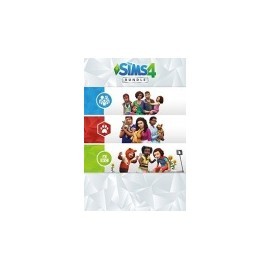 The Sims 4 Bundle: Cats & Dogs,...