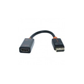 Ovaltech  Adaptador DisplayPort Macho -...