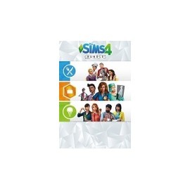 The SIMS 4 Bundle - Get to Work/Dine...
