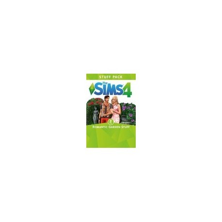 The Sims 4 Romantic Garden Stuff Pack,...