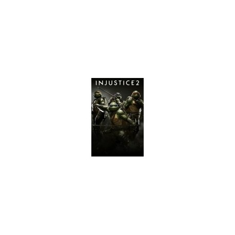 Injustice 2: TMNT, DLC, Xbox One ―...