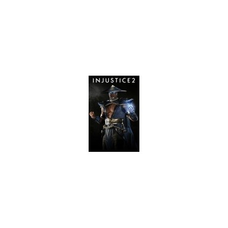 Injustice 2: Raiden, DLC, Xbox One ―...