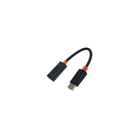 Ovaltech Adaptador DisplayPort Hembra -...