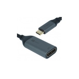 Ovaltech Adaptador USB-C Macho -...