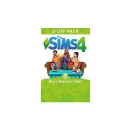 The Sims 4 Movie Hangout Stuff Pack, DLC,...