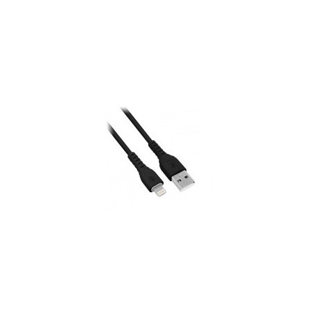 BRobotix Cable de Carga Lightning Macho -...