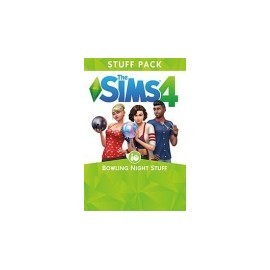 The SIMS 4 Bowling Night Stuff, DLC, Xbox...