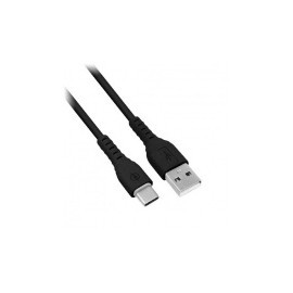 BRobotix Cable USB C Macho - USB A Macho,...