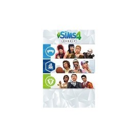 The SIMS 4: Extra Content Starter Bundle,...