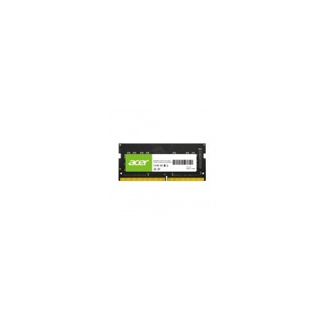 Memoria RAM Acer SD100 Black DDR4,...