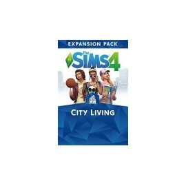 The Sims 4 City Living, DLC, Xbox One ―...