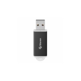 Memoria USB Steren MFD-064S, 64GB, USB...