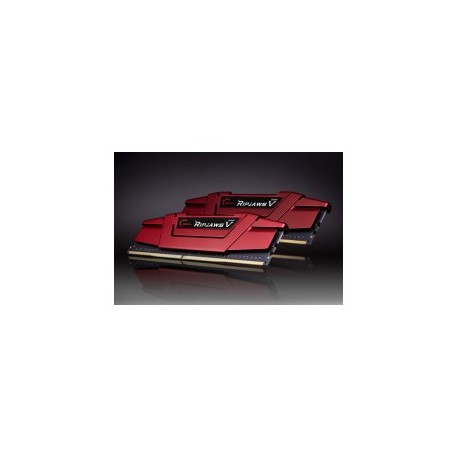 Kit Memoria RAM G.Skill Ripjaws V Red...