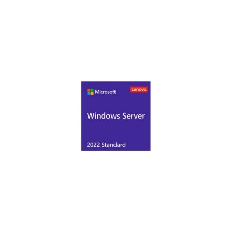 Microsoft Windows Server Standard 2022 a...