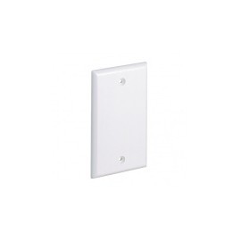 Panduit Placa de Pared Ciega Universal,...