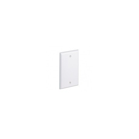 Panduit Placa de Pared Ciega Universal,...