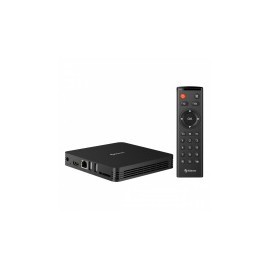 Steren TV Box Pro INTV-120, Android, 4K...