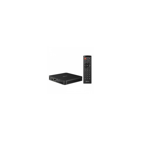 Steren TV Box Pro INTV-120, Android, 4K...