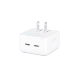 Apple Adaptador/Cargador de Corriente Dual...