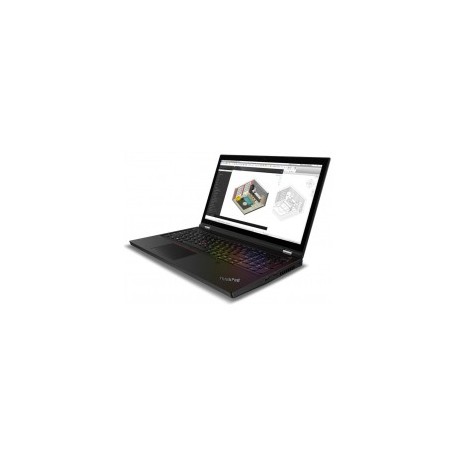 Laptop Lenovo ThinkPad P15 Gen2 15.6" Full...