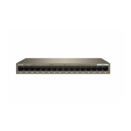 Switch Tenda Gigabit Ethernet TEG1016M, 16...