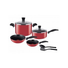 T-Fal Juego de Cocina Easy Care,...