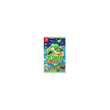 Yoshi's Crafted World, Nintendo Switch