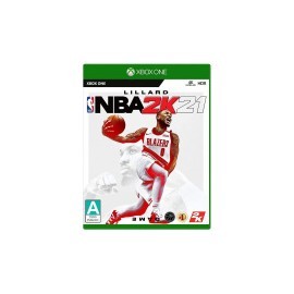 NBA 2K21, Xbox One