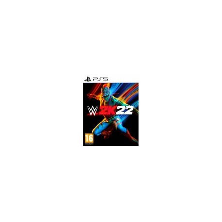 WWE 2K22, PlayStation 5