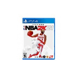 NBA 2K21, PlayStation 4