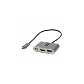 StarTech.com Docking Station USB C, 1x USB...