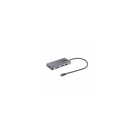 StarTech.com Docking Station USB-C, 2x USB...