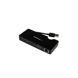 StarTech.com Docking Station USB 3.0 con...