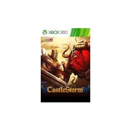 CastleStorm, Xbox 360 ― Producto Digital...