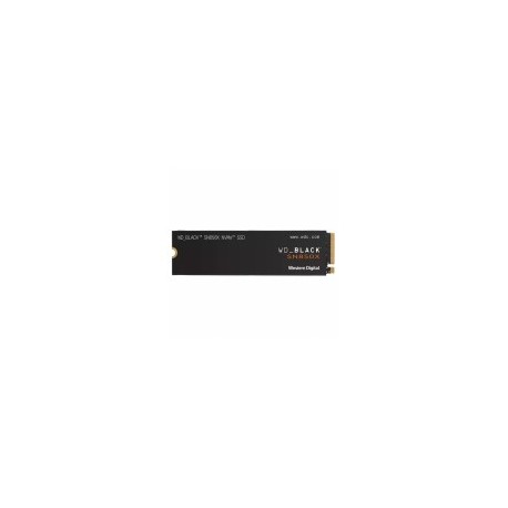 SSD Western Digital WD Black SN850X NVMe,...