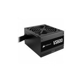 Fuente de Poder Corsair VS600 80 Plus...