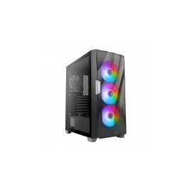 Gabinete Antec DF700 Flux con Ventana RGB,...