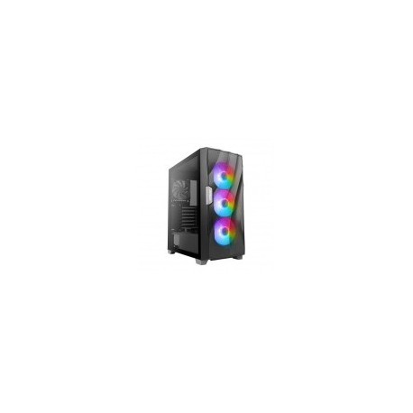 Gabinete Antec DF700 Flux con Ventana RGB,...