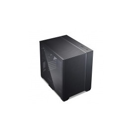 Gabinete Lian Li O11 Air Mini con Ventana,...