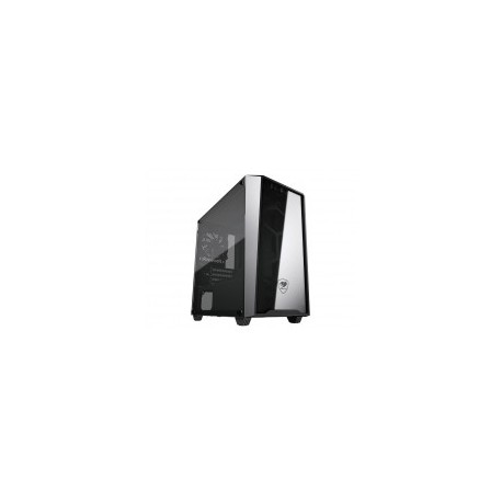 Gabinete Cougar MG120-G con Ventana, Mini...