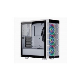 Gabinete Corsair iCUE Crystal 465X RGB con...