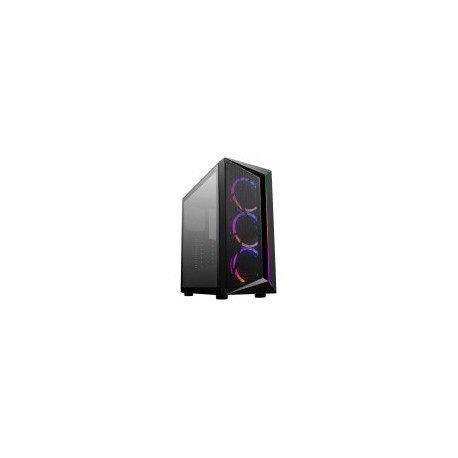 Gabinete Cooler Master CMP 510 con...