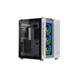 Gabinete Corsair Crystal 680X con Ventana...