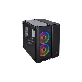 Gabinete Corsair Crystal 280X con Ventana...