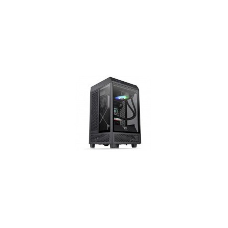 Gabinete Thermaltake The Tower 100 con...