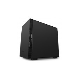 Gabinete NZXT H210 con Ventana,...